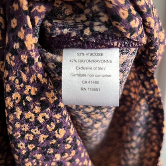 Gentle Fawn summer dress - Picture 7 of 7